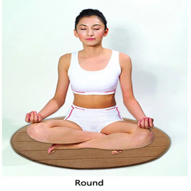 Weekend Deals That Wow Memory Foam Meditation Mat