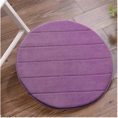 Purple round