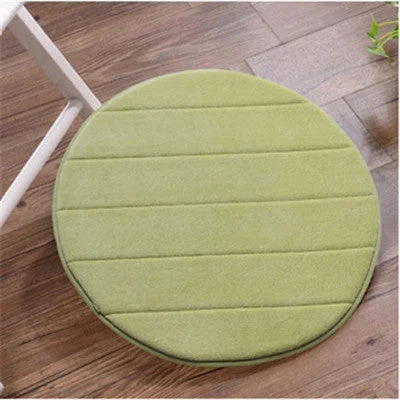 Green round