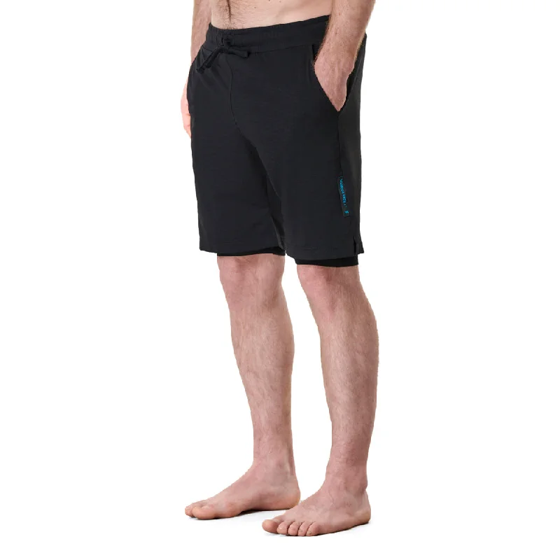 Big Deal Anti-Gravity Men's Yoga Shorts