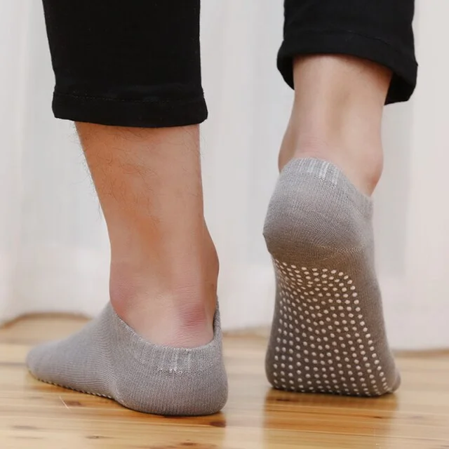 Super Deal Men's yoga socks