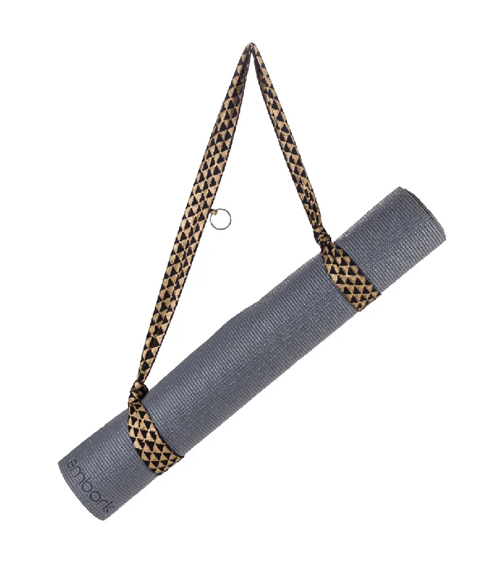 Weekend Offers That Delight Metallic Yoga Mat Strap