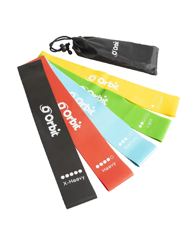 Savings Galore Micro Band Set - Mini Strength Bands