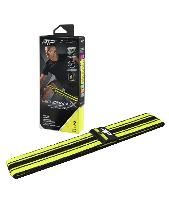 Savings Soar This Weekend Microband X Light Premium Woven Resistance Band