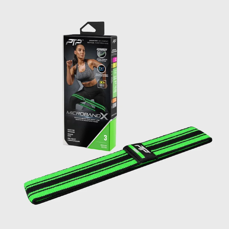 Weekend Discounts to Celebrate PTP - MICROBAND X - MEDIUM