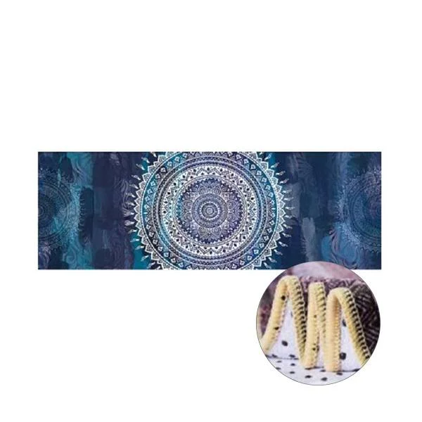Low Price Microfiber Yoga Mat Towel (Q274211)