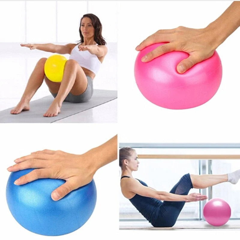 Steal Deal Mini Yoga Ball Physical Fitness Ball For Fitness Appliance Exercise Balance Ball Home Trainer Balance Pods GYM YoGa Pilates 25cm Steal Deal Mini Yoga Ball Physical Fitness Ball For Fitness Appliance Exercise Balance Ball Home Trainer Balance Pods GYM YoGa Pilates 25cm