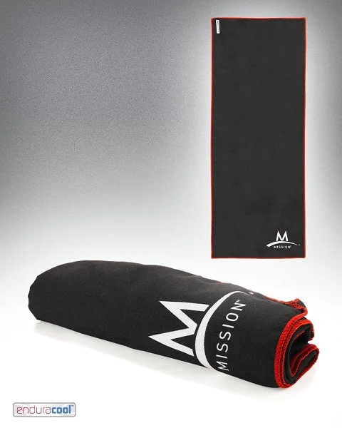 Cash Savings Mission Athlete Care Enduracool Instant Cooling Towel