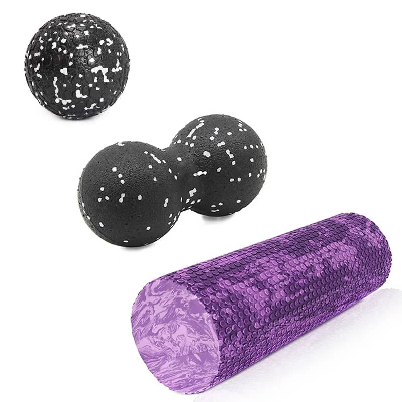 Celebrate the Weekend with Discounts Mixed Yoga Rollers