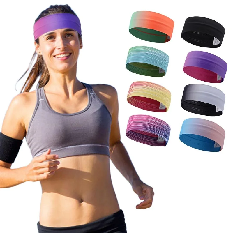 Great Deal Moisture Absorbent Non-Slip Headband