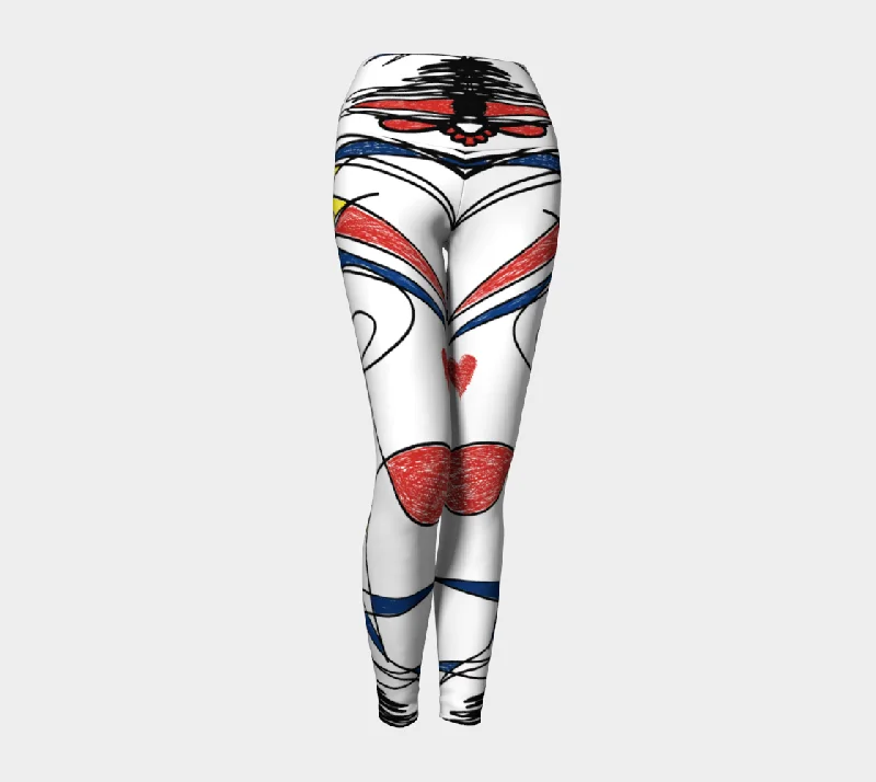 Sale Alert Mondrian yoga leggings