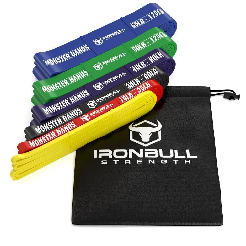 Extra Savings Monster Resistance Bands