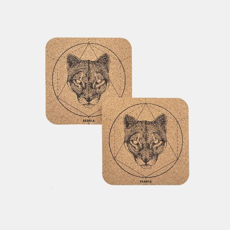 Weekend Specials to Delight Mountain Lion Cushioning Cork Knee Pads