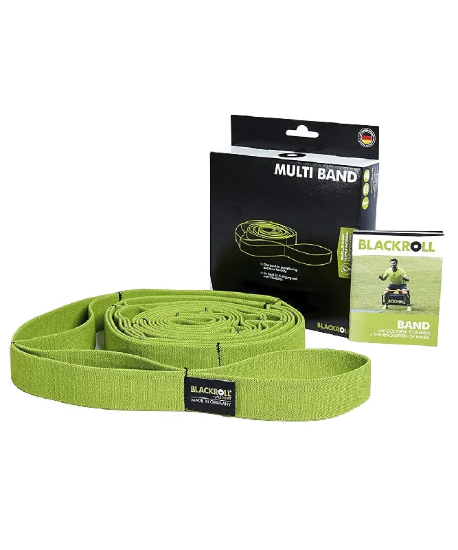 Unwind with Weekend Discounts Multi Band - Green