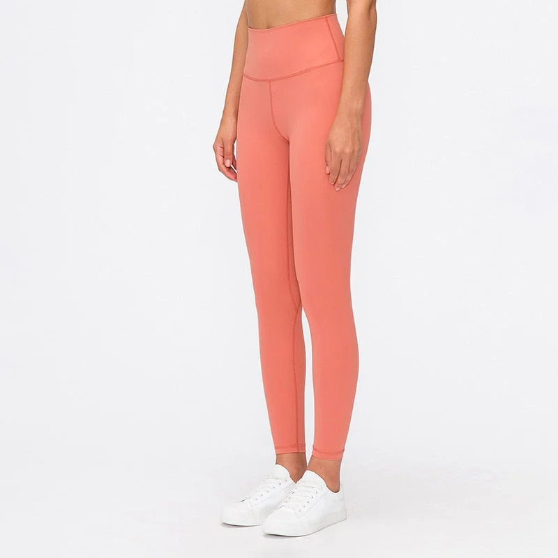 Weekend Savings Bonanza Naked Feeling High Waist Yoga Pant