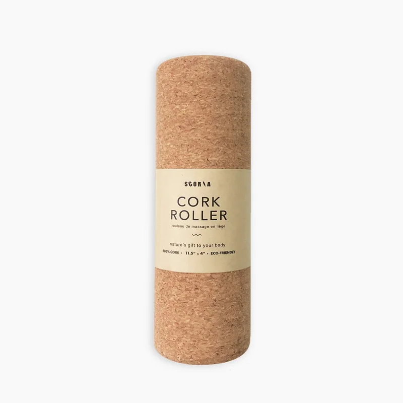 Deep Savings The Natural Cork Roller