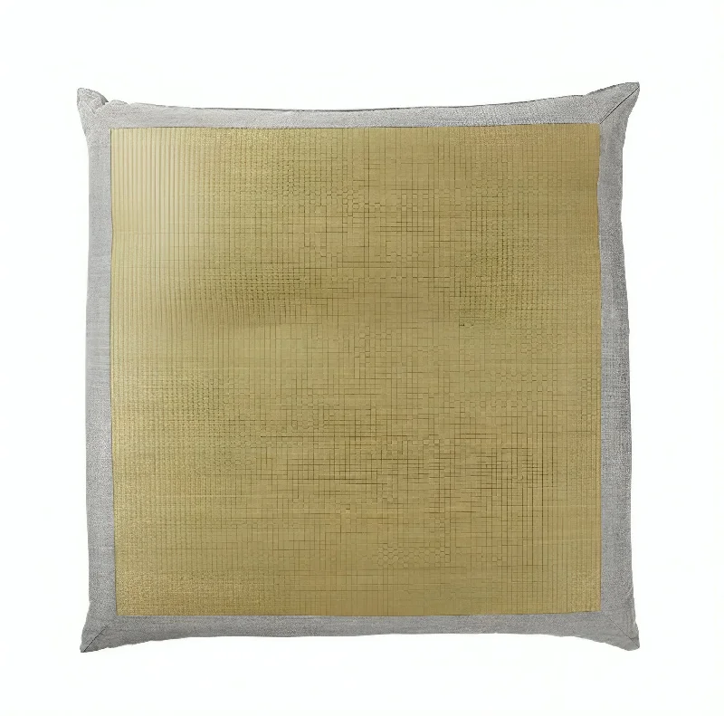 Weekend Sale: Don't Miss Out Natural Rush Grass Weaving Meditation Cushion