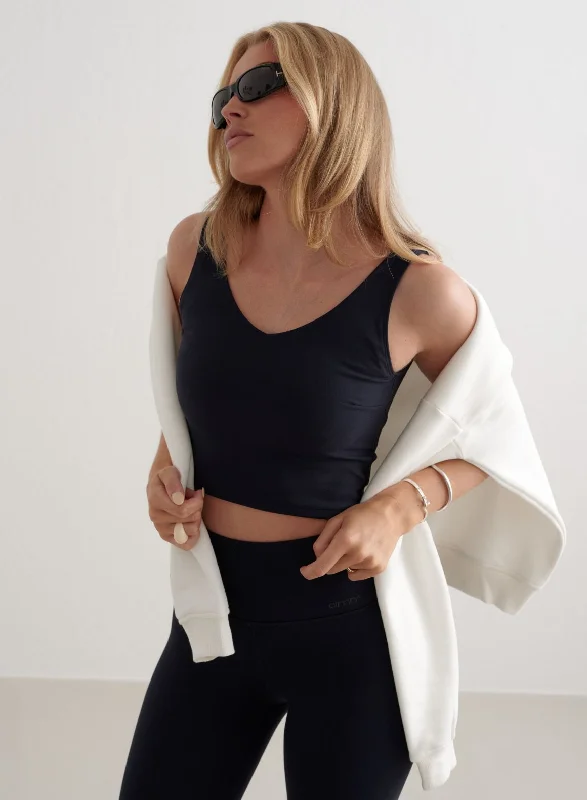Weekend Deals That Sparkle Navy Sense Bralette