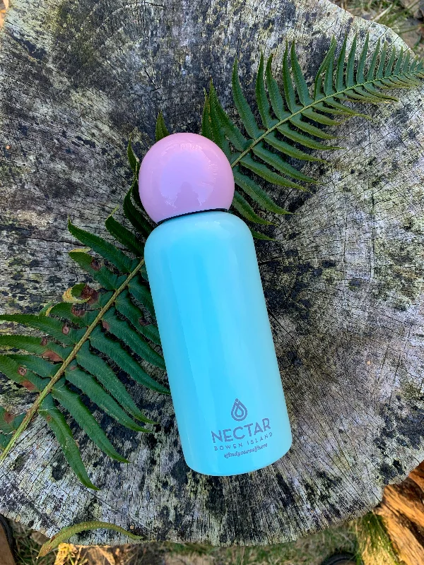 Mint + Pink