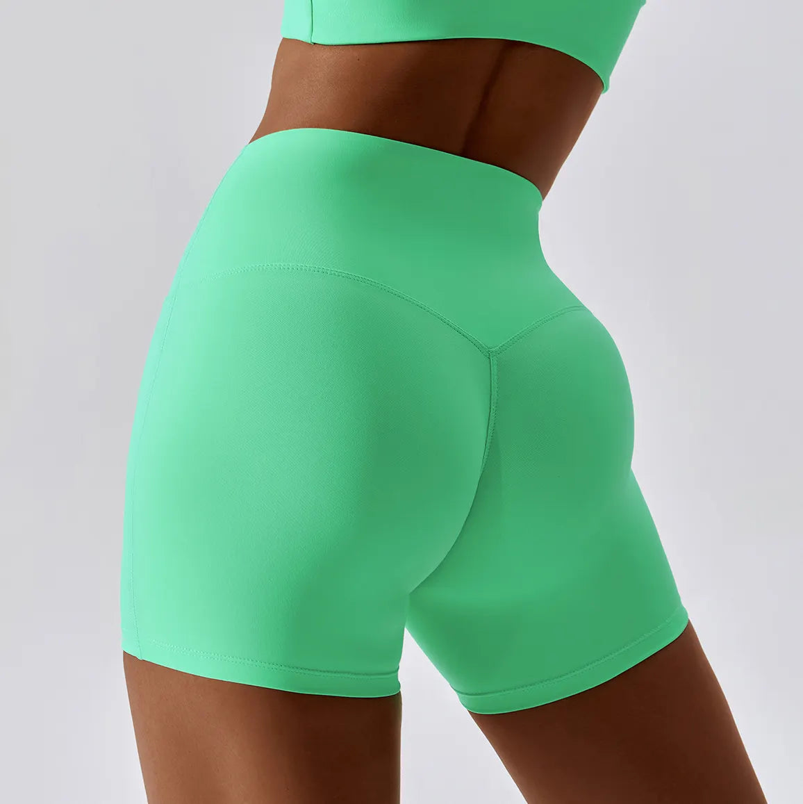 Today Only Neon yoga shorts
