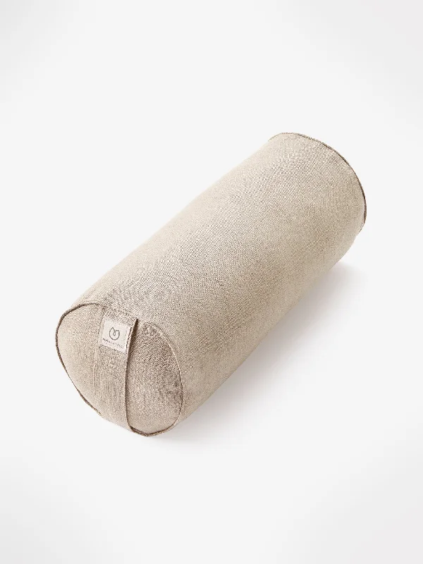 Weekend Deals That Sparkle Yogamatters Hemp Bolster Cover Only - Natural - Box of 10 Weekend Deals That Sparkle Yogamatters Hemp Bolster Cover Only - Natural - Box of 10