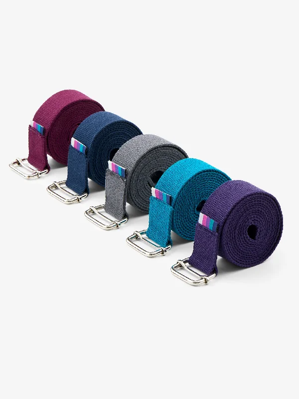 Special Price Yogamatters Organic Cotton Wide Yoga Belt - Box of 20
