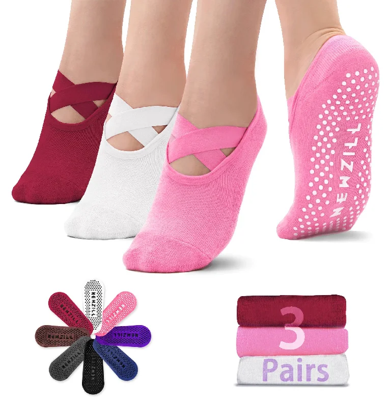 Weekend Offers You Can't Ignore Women's YOGA Socks