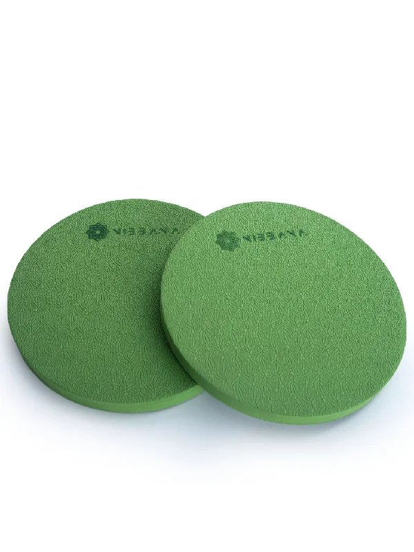 Weekend Savings Spectacular Plank Pad Green