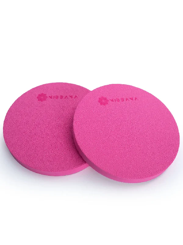 Weekend Shopping Bliss Plank Pad Pink