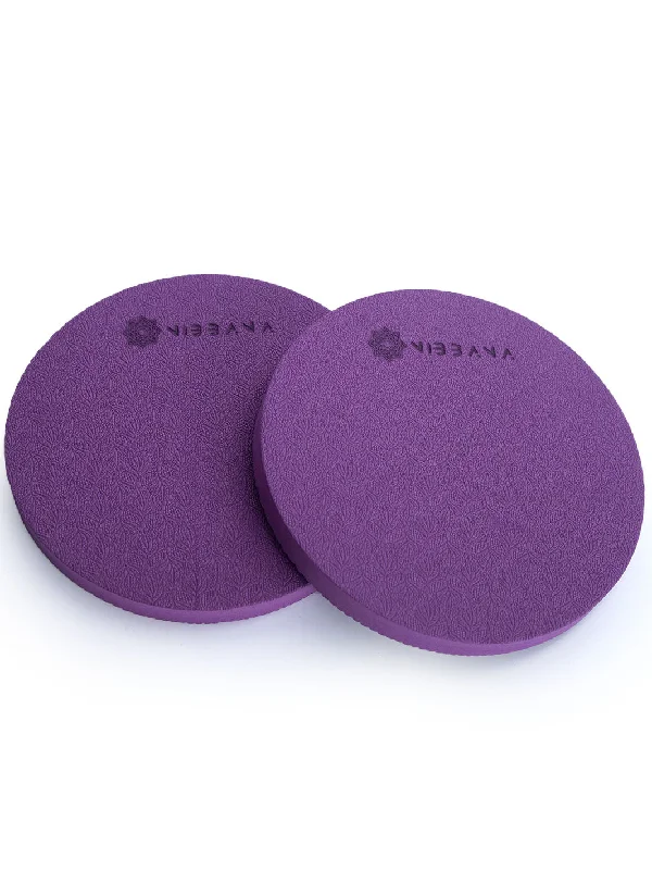 Weekend Savings Bonanza Plank Pad Purple