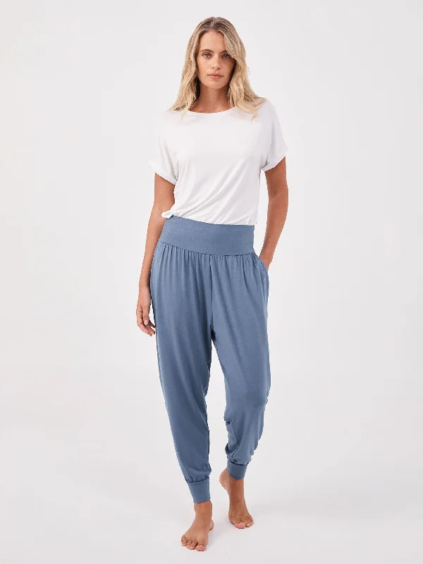 Weekend Savings Galore Nomad Relax Pant - China Blue