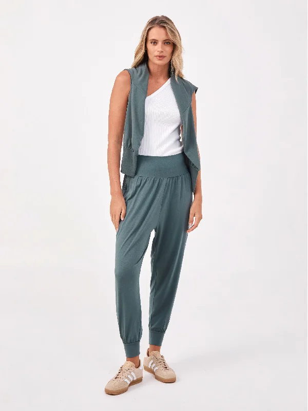 Online Exclusive Nomad Relax Pant - Sage