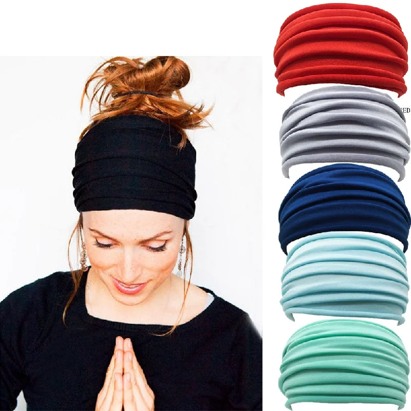 Special Price Nonslip Elastic Folds Yoga