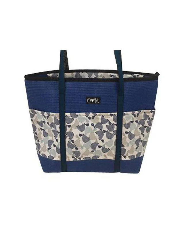 Weekend Deals to Brighten Your Day Molly Turtle Tote Bag