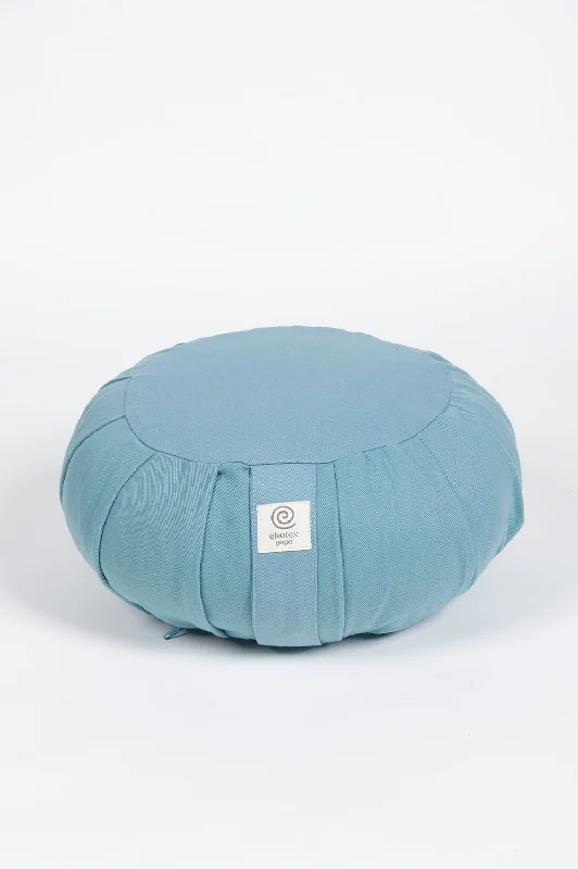 Massive Savings Organic Cotton Round Zafu Cushion