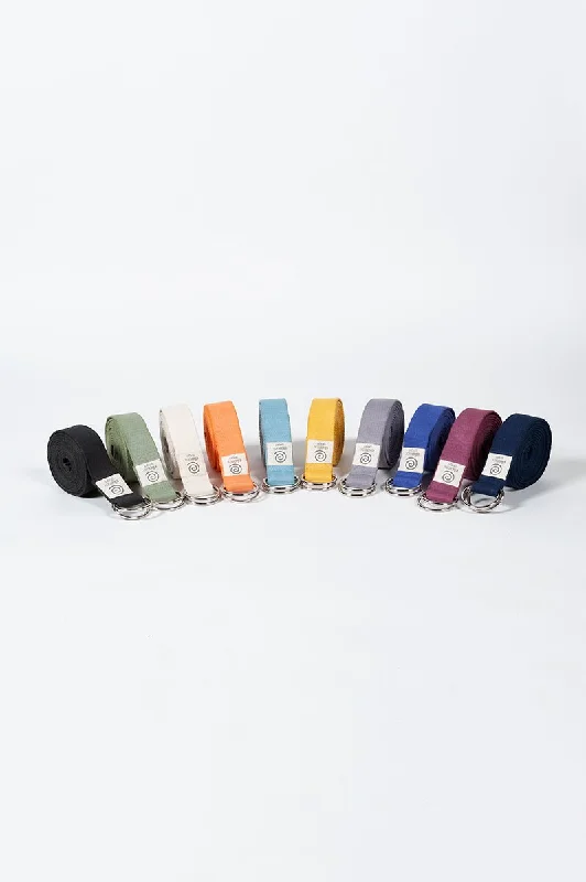 Amazing Value Organic Cotton Yoga Strap