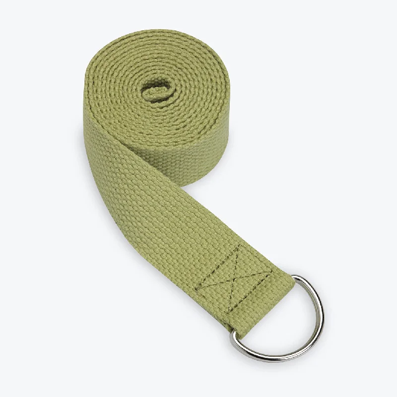 Fantastic Savings Organic Cotton Yoga Strap (6 ft.)