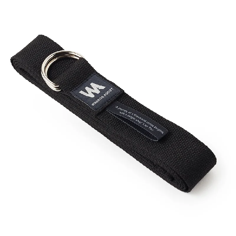 Massive Savings The Eco-Warrior Yoga Belt