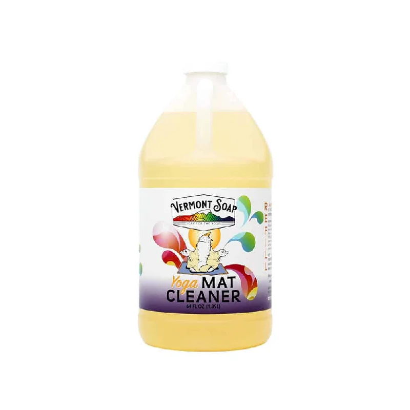 Weekend Bargains Await You Organic Yoga and Exercise Mat Cleaner 64oz Refill