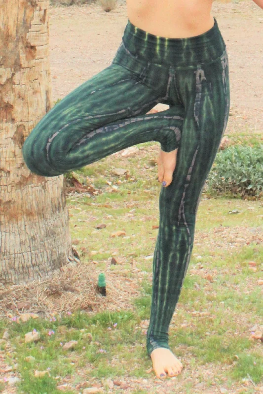 Weekend Specials to Indulge In RainForest Tie Dye Yoga Pants