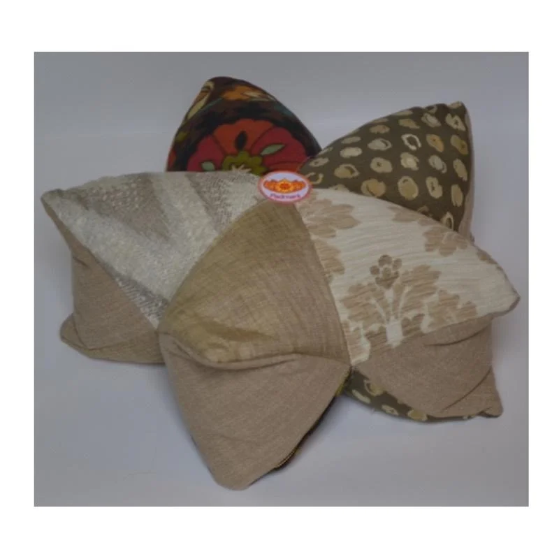 Weekend Deals That Thrill Padmani Lotus Meditation Cushion (Medium) - Earth Tones