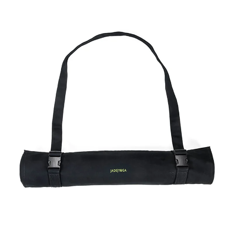 One-Day Only Parkia Yoga Mat Carrier - Organic Cotton - JadeYoga
