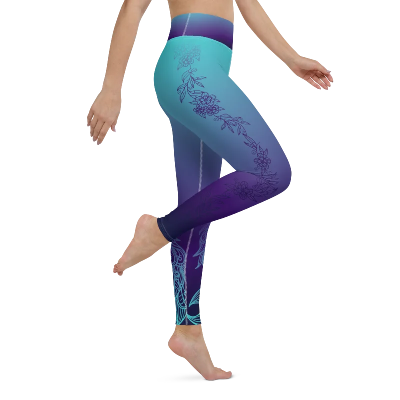 Sale Event Peacock Lovers High Waist Womens Yoga Leggings