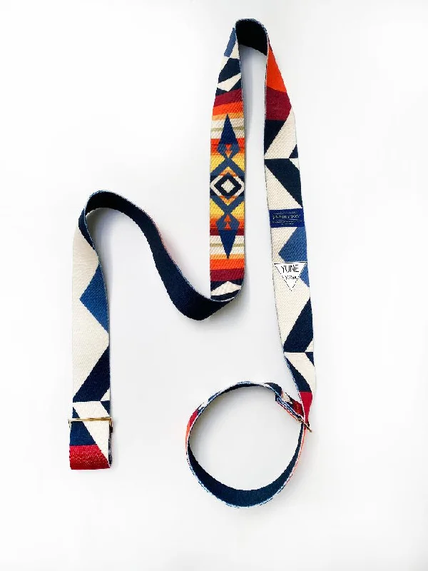Best Choice Yoga Strap Pendleton Fire Legend