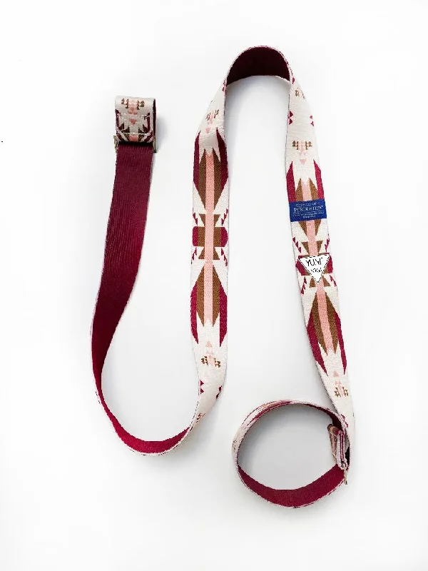 Weekend Deals That Spark Yoga Strap Pendleton White Sands
