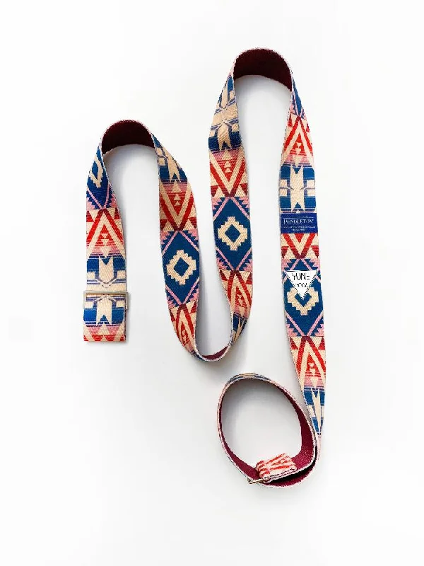 Weekend Bargains to Indulge In Yoga Strap Pendleton Canyonlands