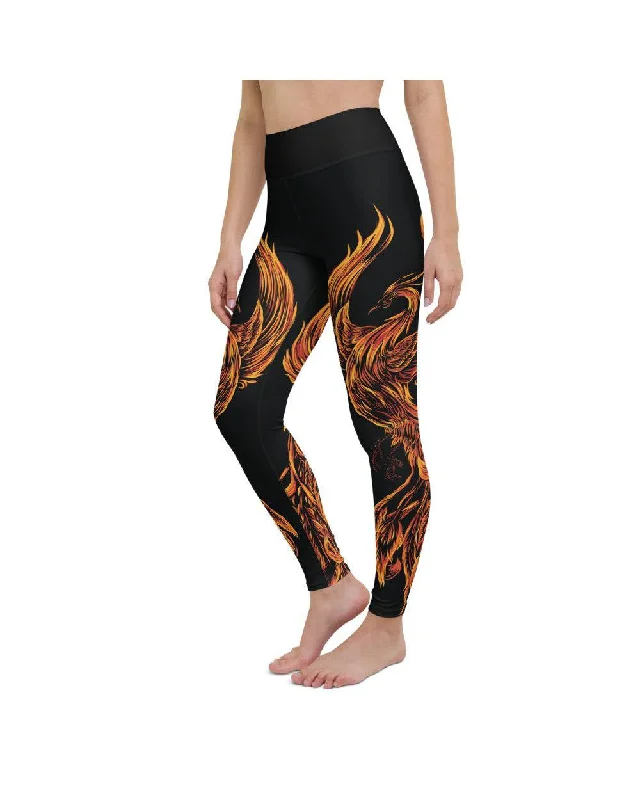 Weekend Savings Spree Phoenix Yoga Pants