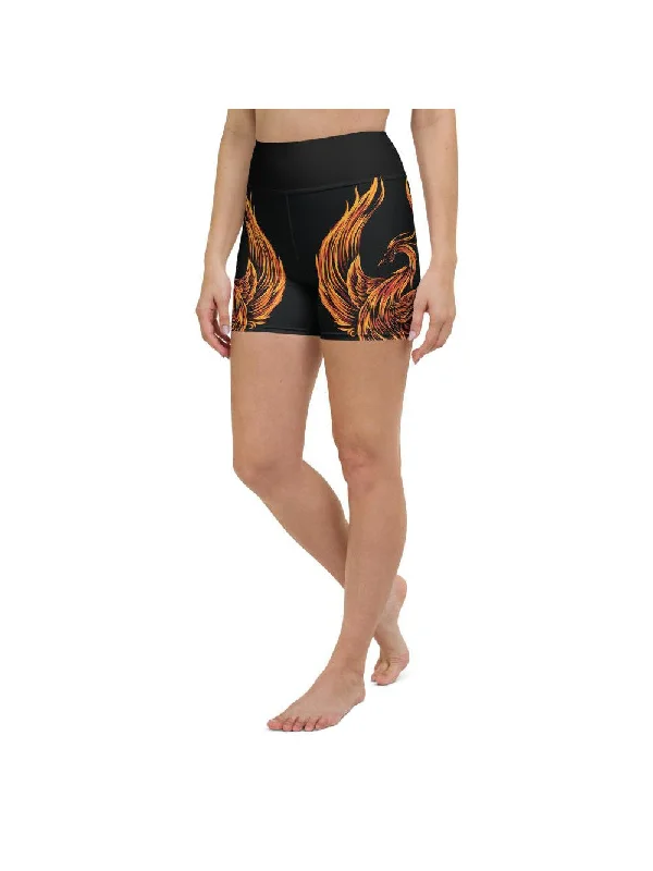 Weekend Special Phoenix Yoga Shorts