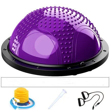 Big Deal Half Yoga Ball