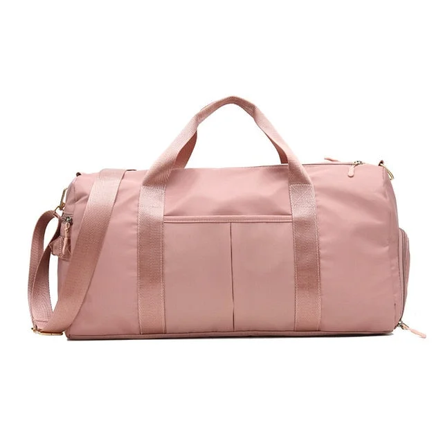 Weekend Bargains to Relish Pink Too - Yogatation Original Yoga Bag